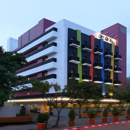 Amaris Hotel Mangga Besar Jakarta Eksteriør bilde