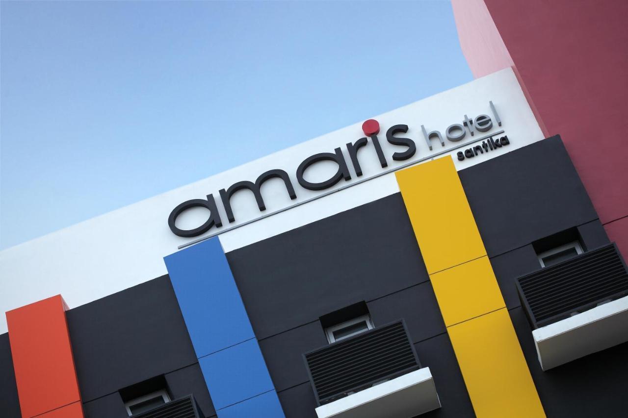 Amaris Hotel Mangga Besar Jakarta Eksteriør bilde