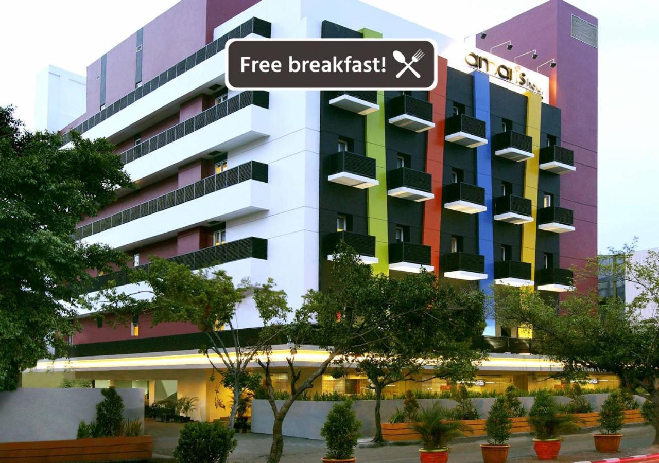 Amaris Hotel Mangga Besar Jakarta Eksteriør bilde