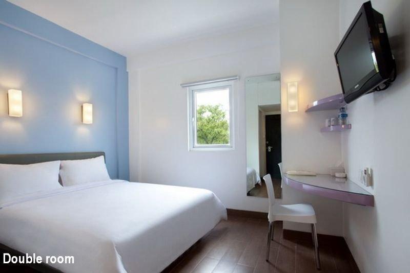 Amaris Hotel Mangga Besar Jakarta Eksteriør bilde