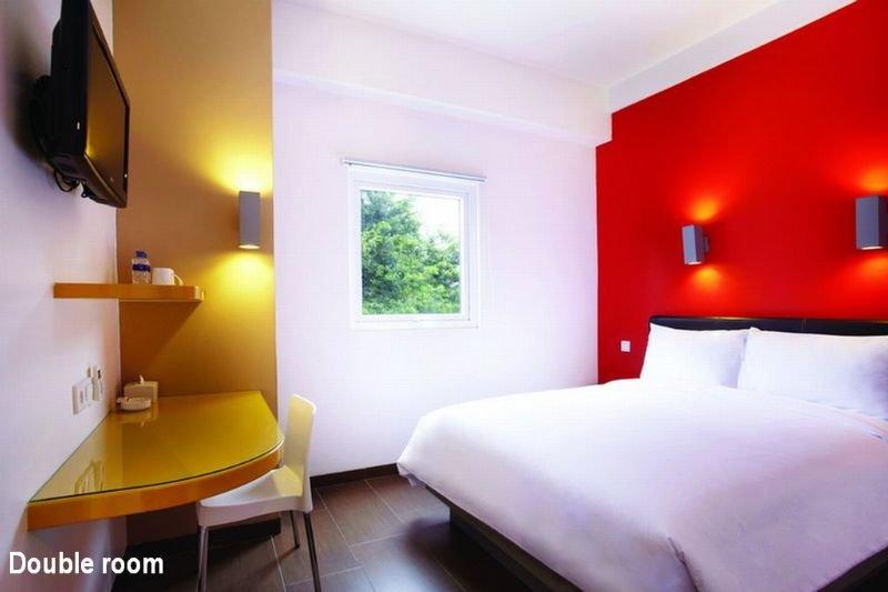 Amaris Hotel Mangga Besar Jakarta Eksteriør bilde