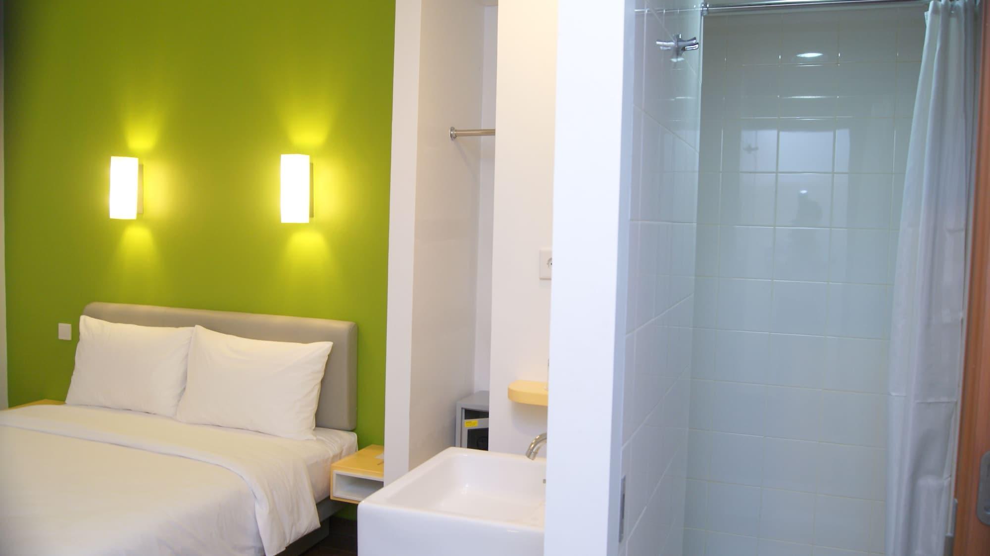 Amaris Hotel Mangga Besar Jakarta Eksteriør bilde