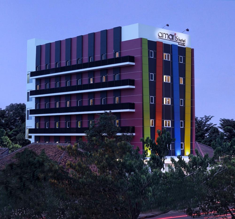 Amaris Hotel Mangga Besar Jakarta Eksteriør bilde