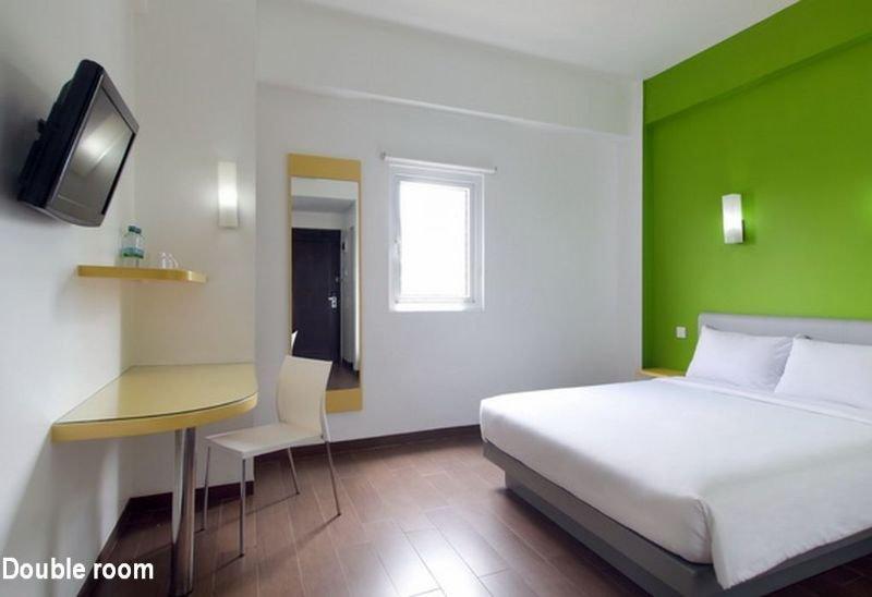 Amaris Hotel Mangga Besar Jakarta Eksteriør bilde