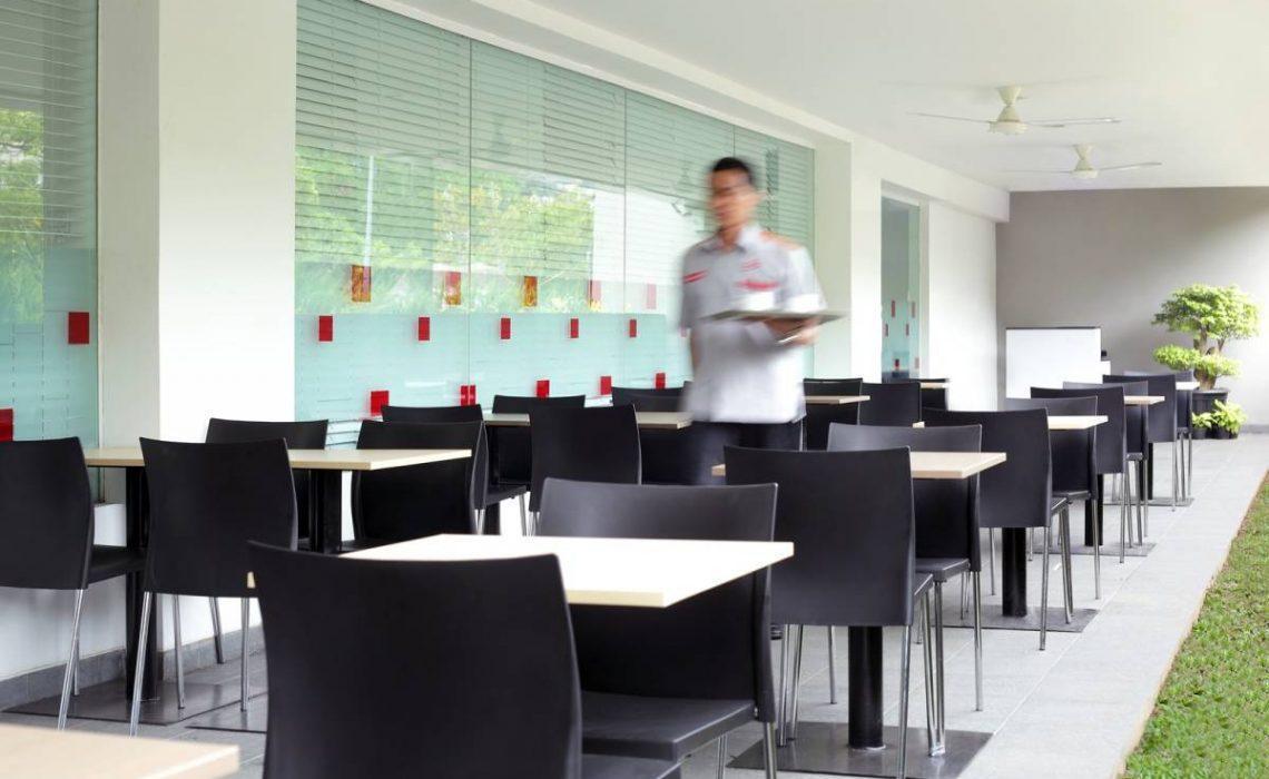 Amaris Hotel Mangga Besar Jakarta Restaurant bilde