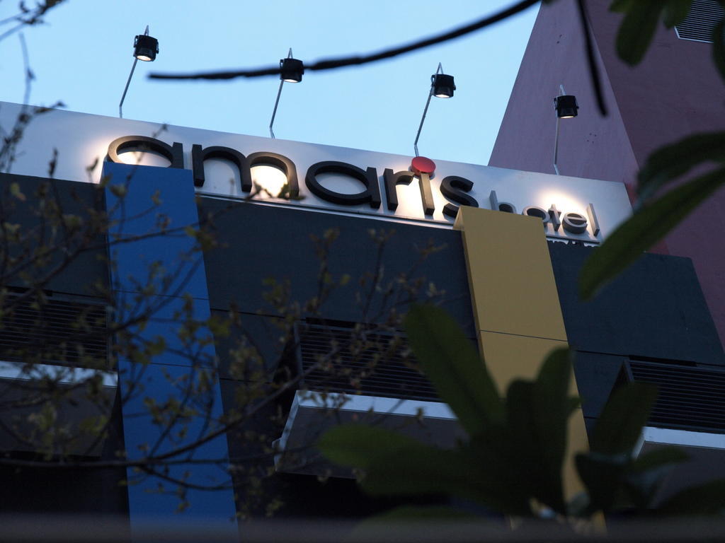 Amaris Hotel Mangga Besar Jakarta Eksteriør bilde