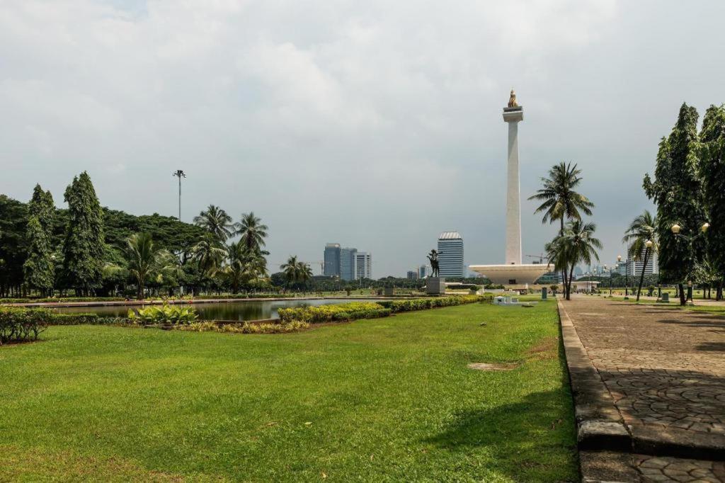 Amaris Hotel Mangga Besar Jakarta Eksteriør bilde