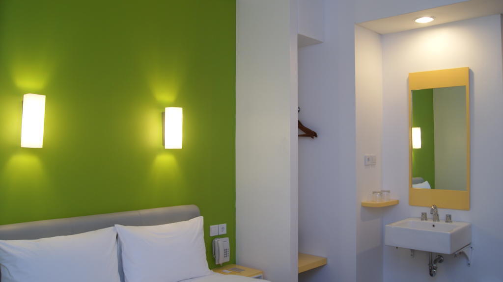 Amaris Hotel Mangga Besar Jakarta Eksteriør bilde
