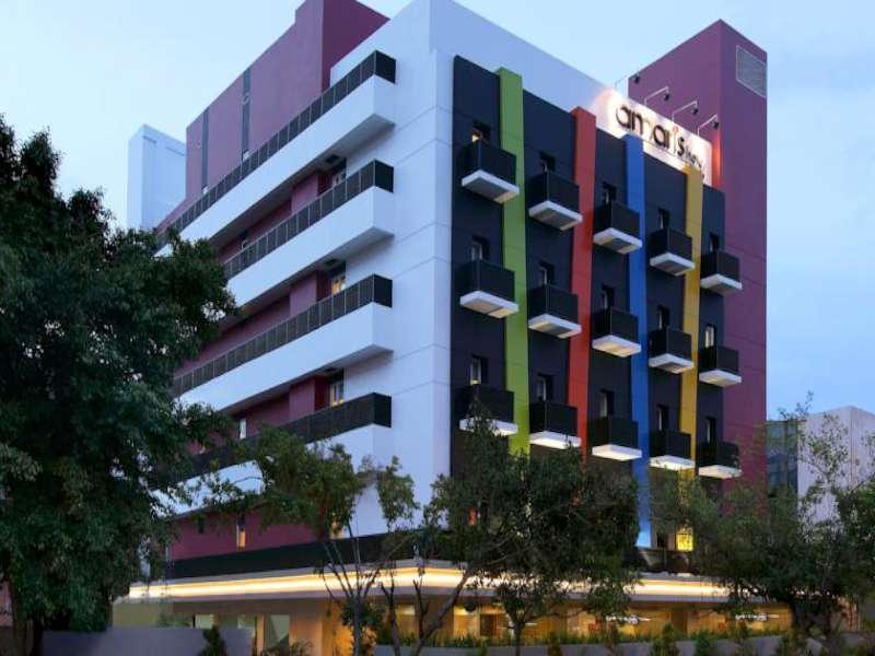 Amaris Hotel Mangga Besar Jakarta Eksteriør bilde