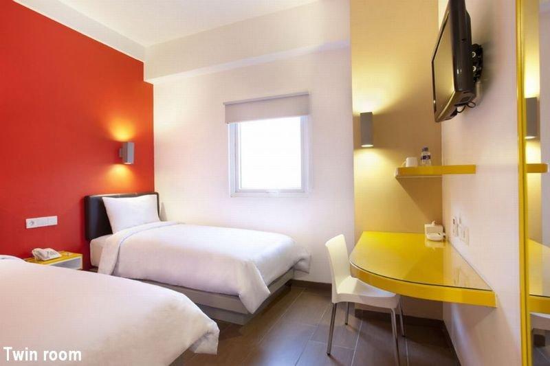 Amaris Hotel Mangga Besar Jakarta Eksteriør bilde