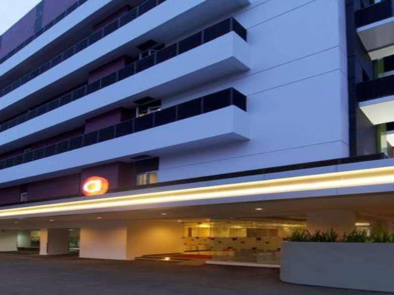 Amaris Hotel Mangga Besar Jakarta Eksteriør bilde