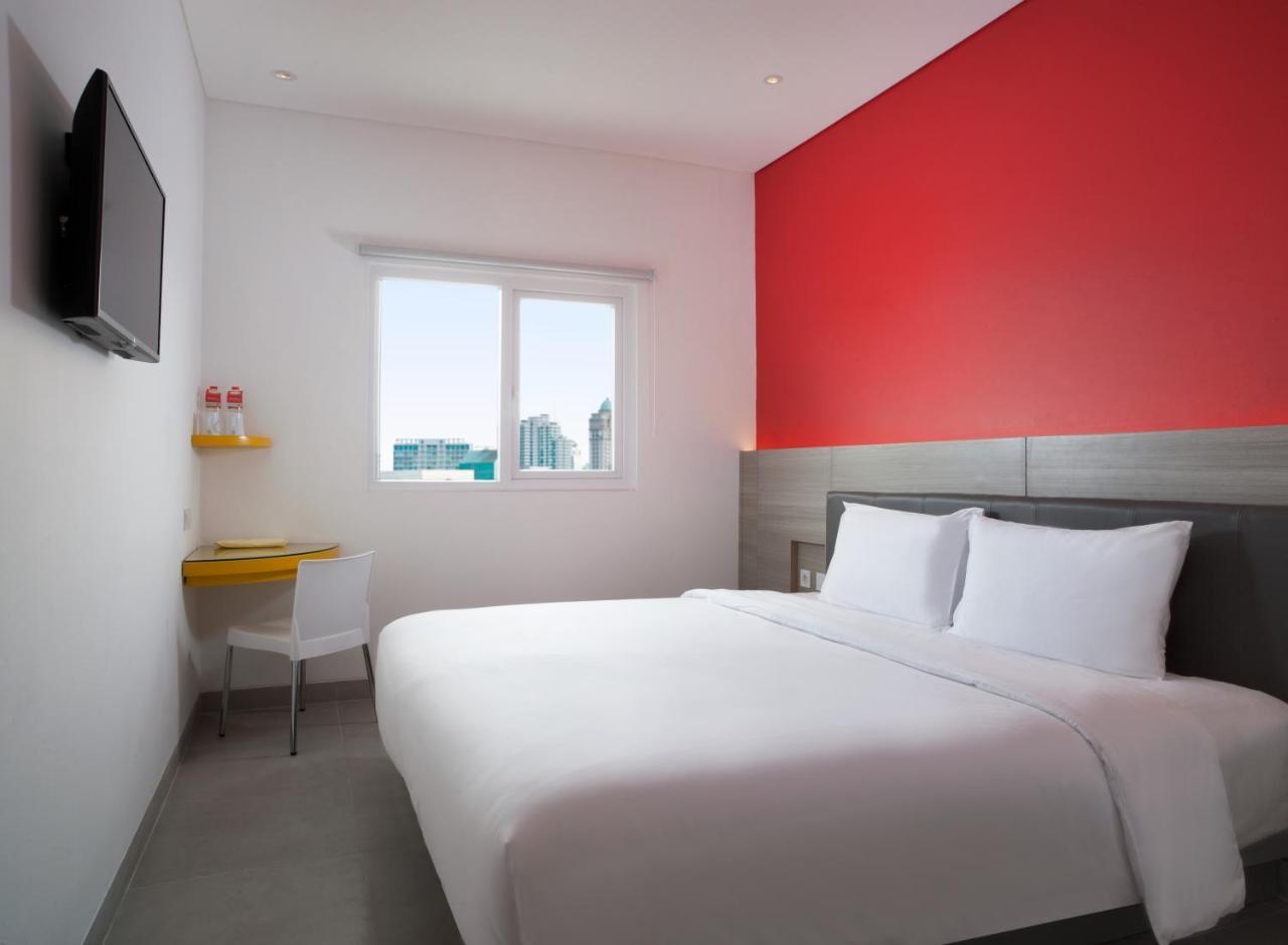 Amaris Hotel Mangga Besar Jakarta Eksteriør bilde