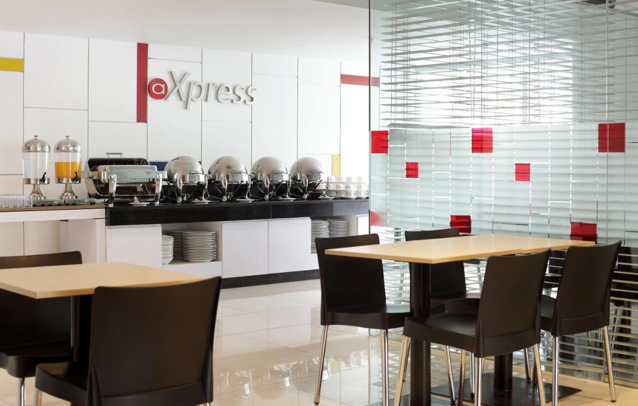 Amaris Hotel Mangga Besar Jakarta Restaurant bilde