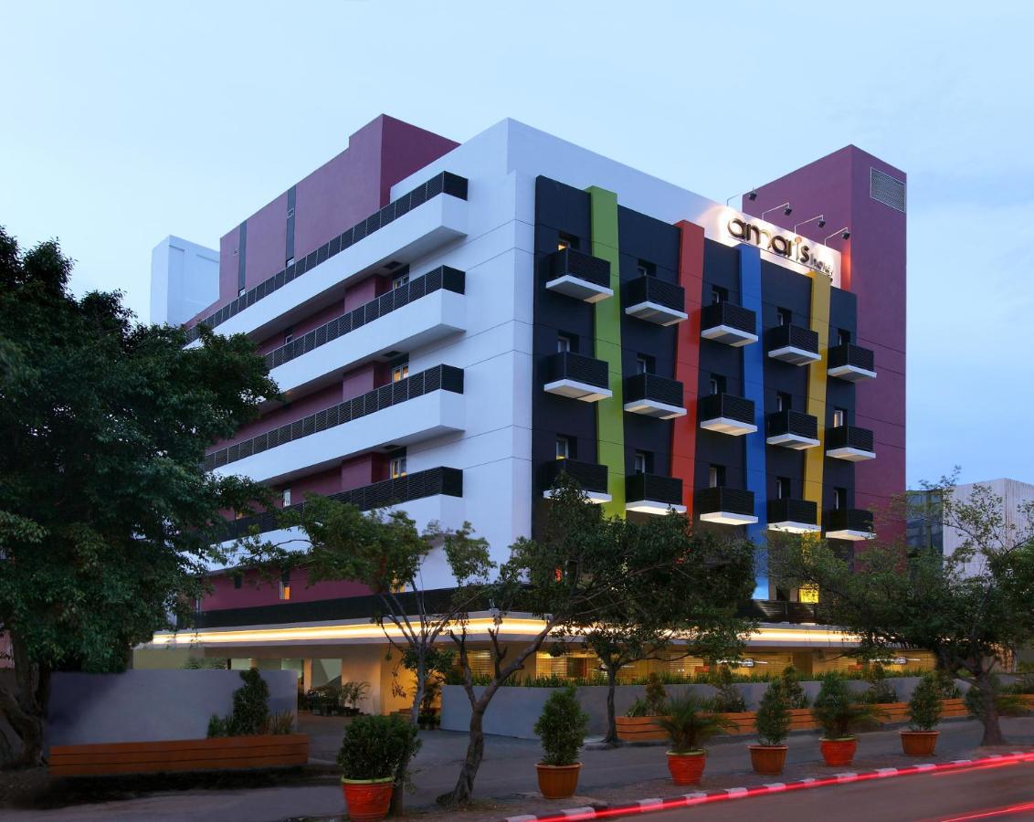 Amaris Hotel Mangga Besar Jakarta Eksteriør bilde
