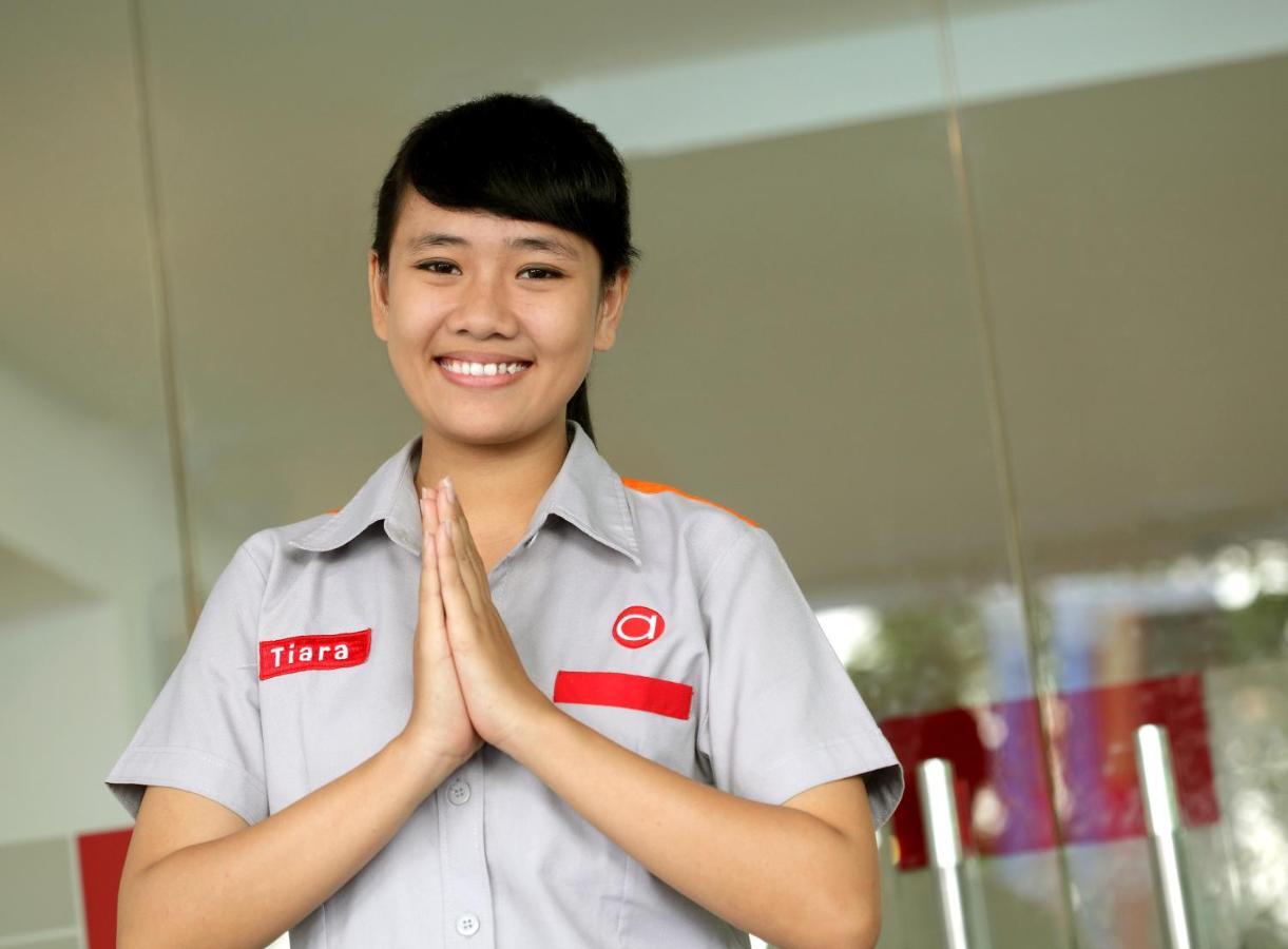 Amaris Hotel Mangga Besar Jakarta Eksteriør bilde